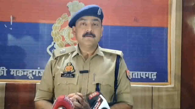 *दिनांक-21.04.2025 की रात्रि थाना लालगंज क्षेत्रान्तर्गत सराय राजू जंगल के पास डेरवा रोड पर थाना लालगंज पुलिस से हुई मुठ