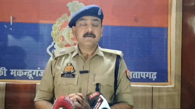 *दिनांक-21.04.2025 की रात्रि थाना लालगंज क्षेत्रान्तर्गत सराय राजू जंगल के पास डेरवा रोड पर थाना लालगंज पुलिस से हुई मुठ