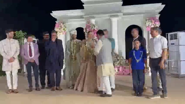 महीप पूनिया और सिप्पी सुंडा की शादी: सतीश पूनिया के बेटे, सिप्पी सुंडा जोगेंद्र सुंडा की बेटी#latest_news