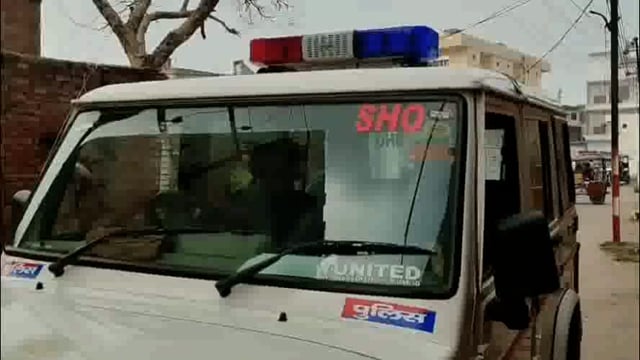 वृंदावन में अज्ञात कारणों के चलते फांसी लगाकर युवक ने दी जान।