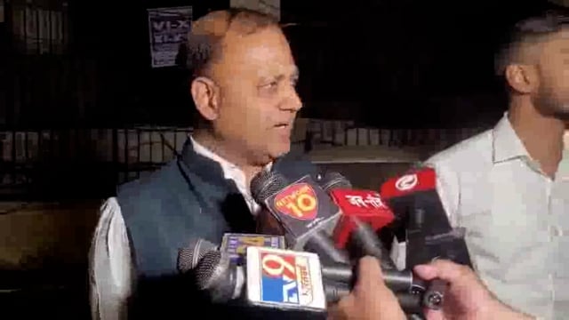 चौंकाने वाली खोज: मालवीय नगर में मांस के बैग मिले#politics