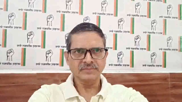 चित्रकूट: मऊ थाने में भाजपा नेताओं ने पुलिसकर्मियों से की मारपीट, आजाद अधिकार सेना ने की कड़ी निंदा#politics