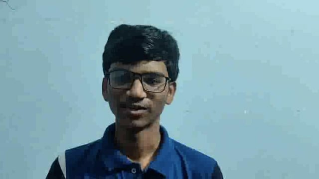 शिवम नथानी ने JEE एडवांस्ड 2025 परीक्षा में किया शानदार सफलता हासिल करते लाया 2747 वा रैंक