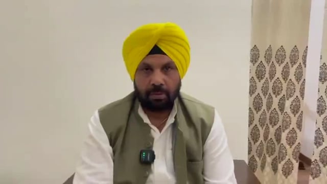 ਭਗਵੰਤ ਮਾਨ ਸਰਕਾਰ ਦਾ ਪੰਜਾਬ ਦੇ ਖਿਡਾਰੀਆਂ ਲਈ ਵੱਡਾ ਤੋਹਫ਼ਾ, PSPCL ਵਿੱਚ ਖੇਡ ਕੋਟੇ ਤਹਿਤ ਭਰਤੀ#politics