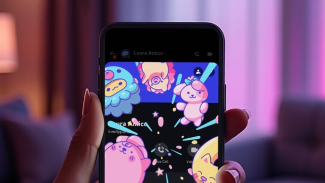 Discord Kawaii Mode Drops