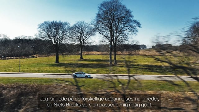 Niels Brock, MBA - Morten
