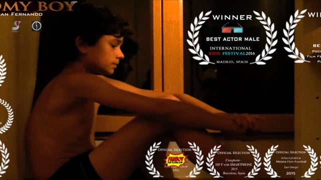 Gloomy Boy - Trailer