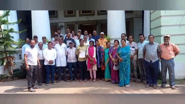 ଜିଲ୍ଲା ପାଳଙ୍କ ଅଫିସ ରେ ଆପ୍ପ ଢେଙ୍କାନାଳ (ନୂଆ ପୋଖରୀ) ରୁ ସାତ ଦିନ ଭିତରେ ପଙ୍କମାଟି ବାହାରକୁ ନିଷ୍କାସନ କରାଯାଉ, ଜିଲ୍ଲାପାଳଙ୍କୁ ଦାବିପତ