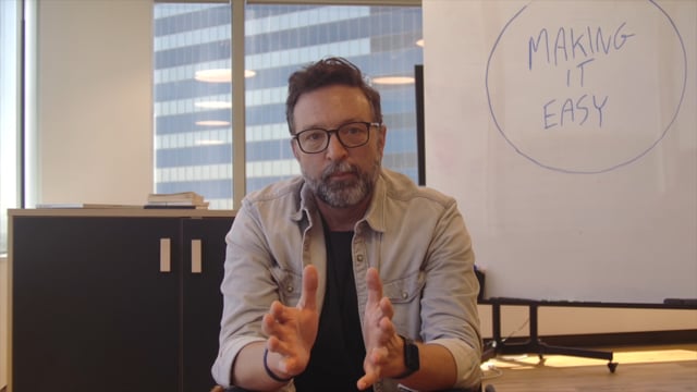 Video thumbnail: introduction from Daryn Fillis