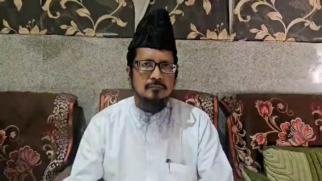 जम्मू-कश्मीर के पहलगांव में हुए आतंकी हमले की मौलाना शहाबुद्दीन रिजवी, जो कि ऑल इंडिया मुस्लिम जमात के राष्ट्रीय अध्यक्ष हैं, ने कड़ी निंदा की। उन्होंने कहा कि यह हमला पाकिस्तान की साजिश का हिस्सा है और आतंकवादी इस्लाम को बदनाम करने का प्रयास कर रहे हैं।#politics