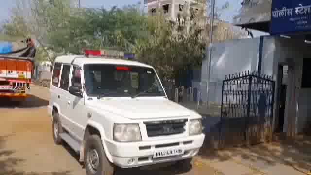 येरोळ मोडवर अज्ञात वाहनांच्या धडकेत एक जण गंभीर जखमी