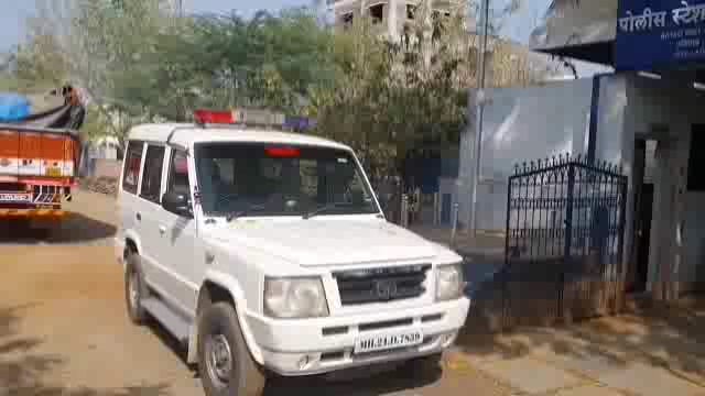 येरोळ मोडवर अज्ञात वाहनांच्या धडकेत एक जण गंभीर जखमी