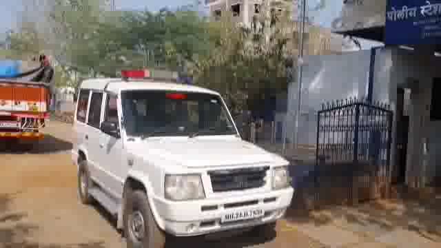 येरोळ मोडवर अज्ञात वाहनांच्या धडकेत एक जण गंभीर जखमी