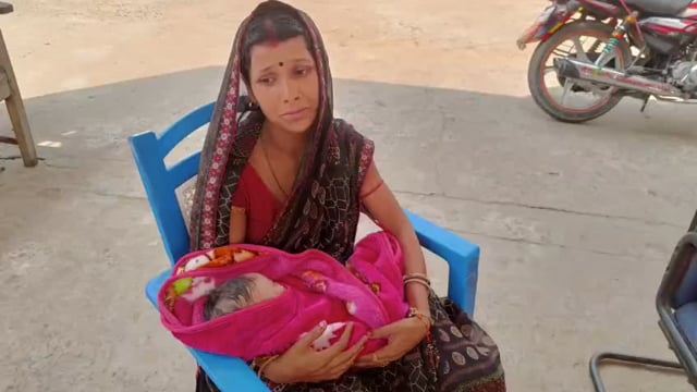 नवजात की मौत पर हंगामा, डॉक्टरों पर लापरवाही का आरोप