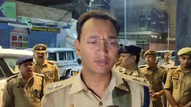 मथुरा में व्यापारी नेता की गोली मारकर हत्या बाइक सवार बदमाशों ने दिया घटना को अंजाम