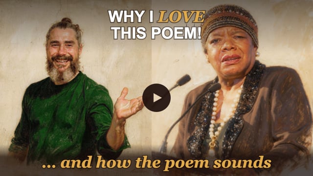Why I love this poem