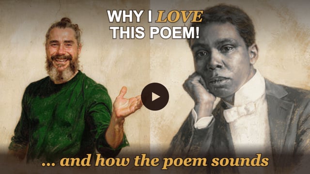 Why I love this poem
