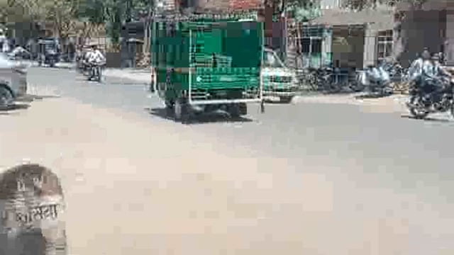 chhutamalpur ka Fatehpur Chauk bahut hi Shanti ilaka