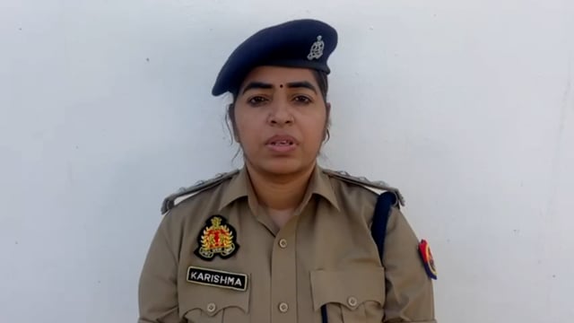 *जनपद प्रतापगढ़ के थाना महेशगंज में 04 अभियुक्तों के विरुद्ध गैंगस्टर एक्ट का अभियोग पंजीकृत किये जाने के संबंध में क्षे