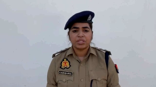 *थाना जेठवारा में पंजीकृत गैगेस्टर एक्ट के अभियोग में वांछित 01 अभियुक्त को गिरफ्तार किया गया है, जिसके संबंध में क्षेत्