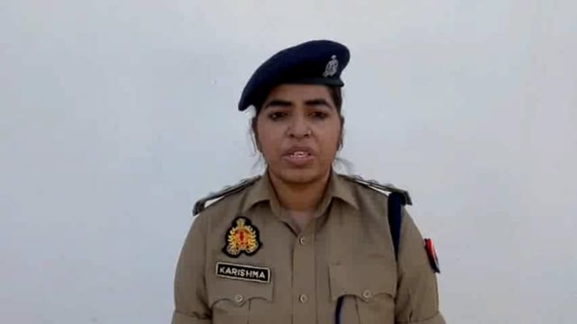 चार पर लगा गैंगस्टर एक्ट, एक गिरफ्तार 


सीओ सदर करिश्मा गुप्ता की बाइट