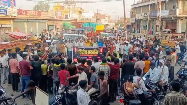 पहलगाम में पाकिस्तान द्वारा प्रायोजित आतकंवाद द्वारा धर्म पूछ पूछ कर निर्दोष पर्यटकों की निर्मम  हत्या के खिलाफ भाजपा के