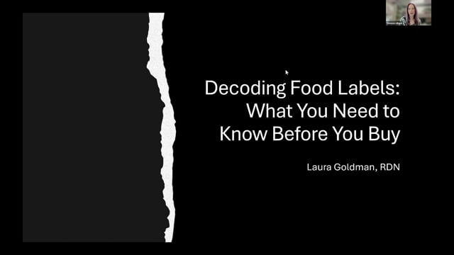 Decoding Food Labels: What You Need to Know Before You Buy