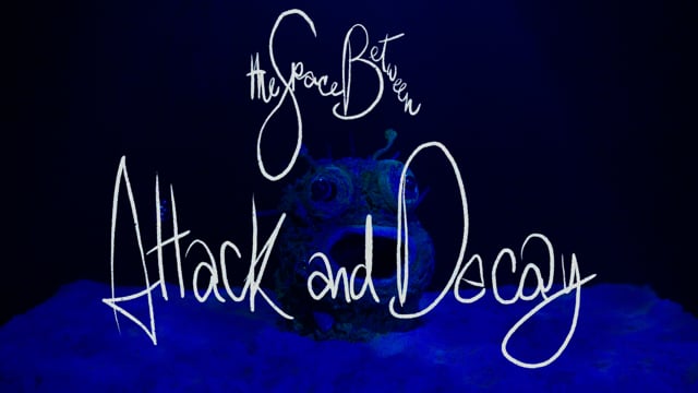 Official Trailer  for 'The Space Between Attack and Decay'
