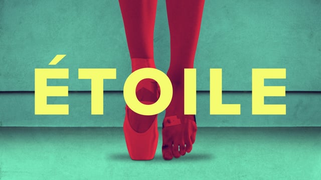 Étoile final main title sequence