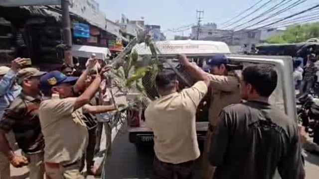 रुड़की! वन विभाग के हाथ लगी बड़ी कामयाबी! बेजुबान पक्षियों को को कराया मुक्त!