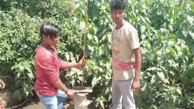 आमजनों को पेयजल की असुविधा न हो इसको लेकर चापाकल मरम्मती दल सक्रिय