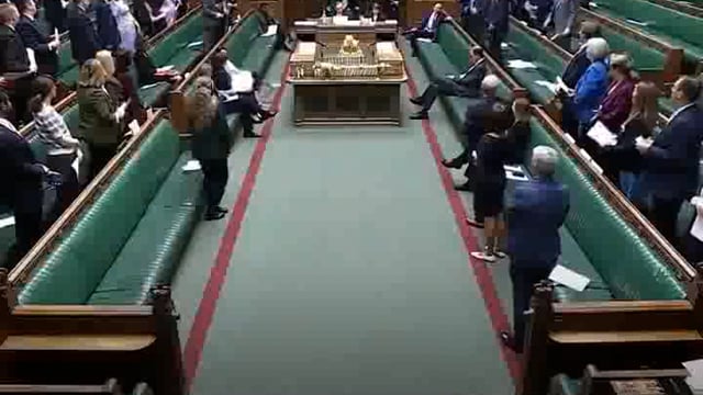 ▶️....ब्रिटेन की संसद में जम्मू-कश्मीर के पहलगाम में पर्यटकों पर हुए आतंकी हमले की निंदा की गई।
सिख सांसद तनमनजीत सिंह ढेसी संसद में यह मुद्दा उठाया।