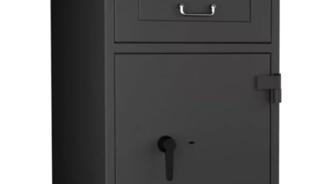 Deposittresor Format Gemini Pro D-I / 250 - Video Vorschau