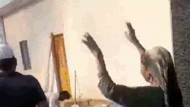 लाम ग्रांट! में लगी भयंकर आग! 3 भैंसे चपेट मे! लाखो का सामान जलकर हुआ खाक!