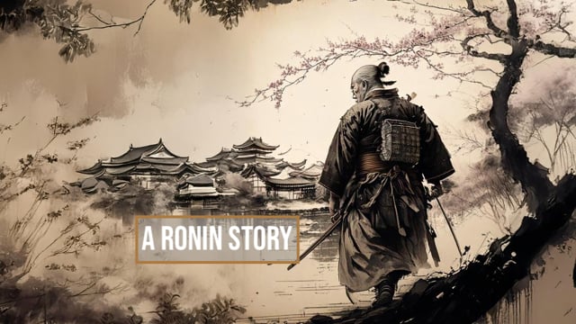 A Ronin Story