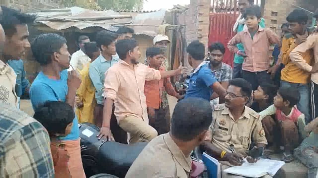 जलालाबाद क्षेत्र में पिता ने पुत्र की गला दबाकर की निर्मम हत्या परिवार मे मचा कोहराम 