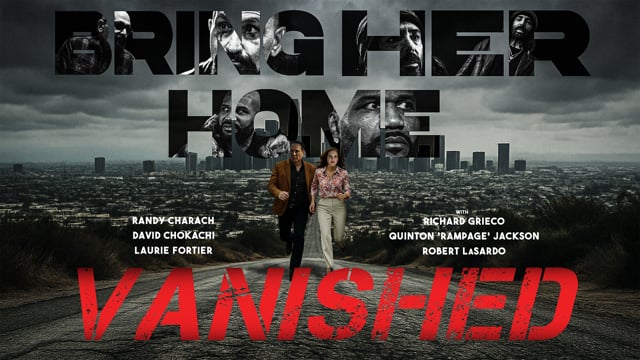 Vanished Trailer