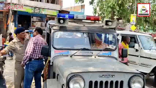 चकाई मोड जसीडीह स्टैंड से बस परिचालन बंद, ISBT से चलेंगी सभी बसें।