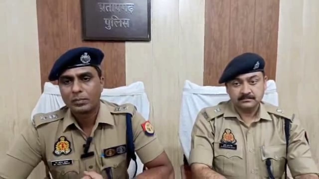 प्रेमिका का कातिल निकला प्रेमी,पुलिस ने भेजा जेल


एसपी डॉ अनिल कुमार की बाइट