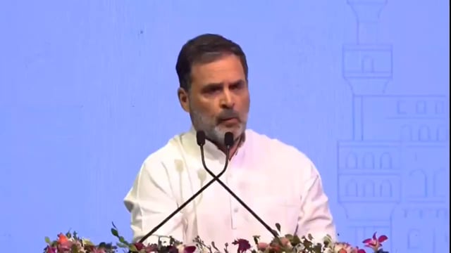 "नफरत के बजाय प्रेम और समझ की राजनीति जरूरी" - Rahul Gandhi #politics