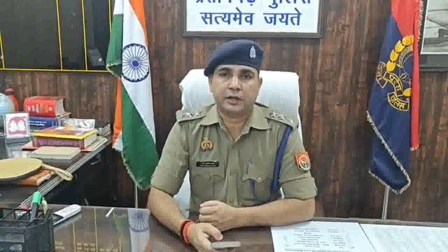 *थाना रानीगंज पुलिस द्वारा गैंगस्टर एक्ट के अभियोग से संबंधित ईनामिया 25,000/-रुपये का वांछित 01 अभियुक्त को गिरफ्तार कि