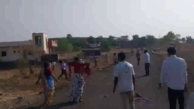 भीमा तांडा येथे कौटुंबिक वादातून दोन गटात हाणामारी