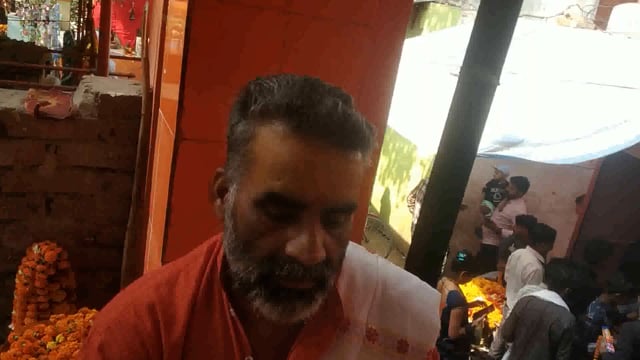 मां कालिका धाम के पीठाधीश्वर श्री महाराज ने बताया अक्षय तृतीया को भगवान की पूजा सुबह 5से9तथा10.30से12बजे होगी आभूषणभी ले