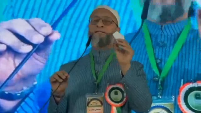 ओवैसी की पाकिस्तान को चेतावनी: "हम तुम्हारी हालत खराब कर देंगे"#latest_news