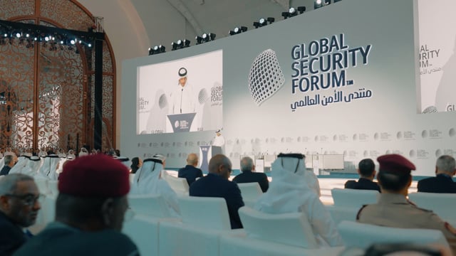 Global Security Forum 2025