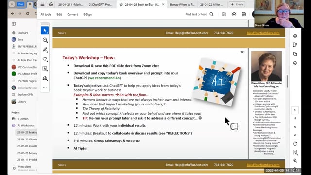 Webinar Video