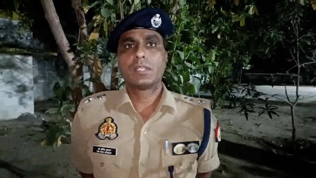 *दिनांक 28.04.2025 को थाना संग्रामगढ़ क्षेत्रान्तर्गत ग्राम नौढिया दिनऊ का पूरवा में 01 युवती की संदिग्ध अवस्था में मृत्