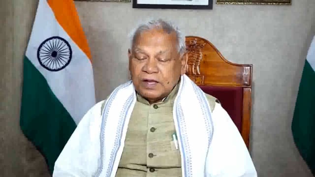 बिहार एनडीए ने 2025 विधानसभा चुनाव के लिए सीट बंटवारे पर बातचीत शुरू की#politics