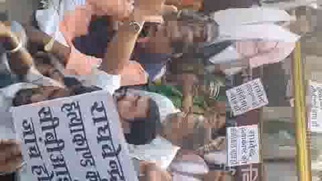 सीतापुर के पत्रकार राघवेंद्र वाजपेई की गोली मारकर हत्या करने वाले को फांसी और ₹50000 रुपए का मुआवजा दिलाने के लिए