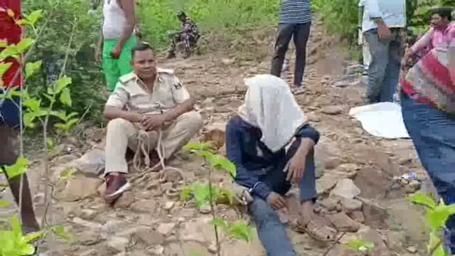 बांका से लापता किशोर का झरना में मिला शव; एक युवक को पुलिस ने किया गिरफ्तार